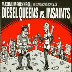 The Insaints : Diesel Queens - Insaints